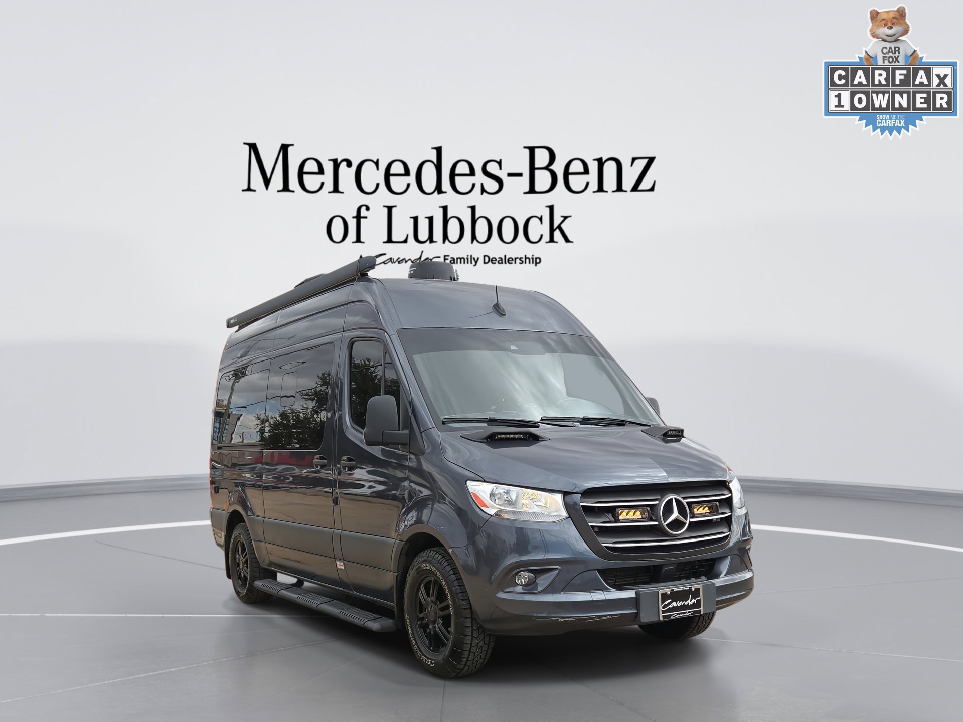 Used 2022 Mercedes-Benz Sprinter 2500 image 1
