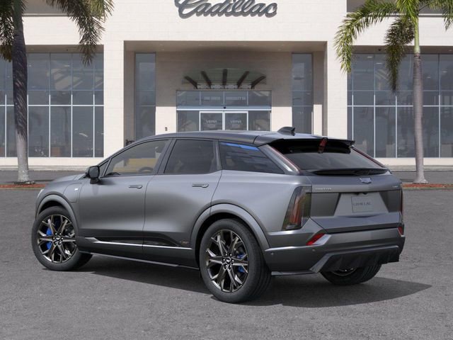 New 2026 Cadillac Optiq V AWD/4WD image 3