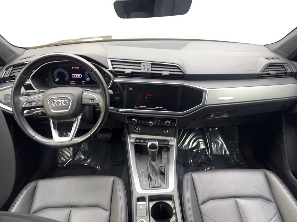 Used 2024 Audi Q3 2.0T Premium AWD/4WD image 52