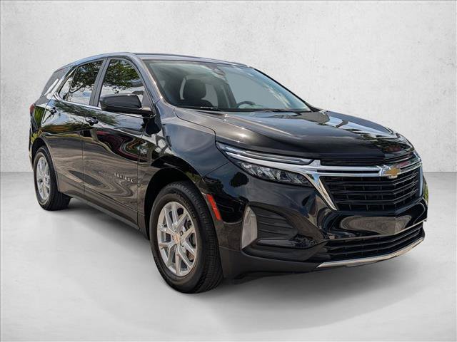 Used 2023 Chevrolet Equinox LT FWD image 3