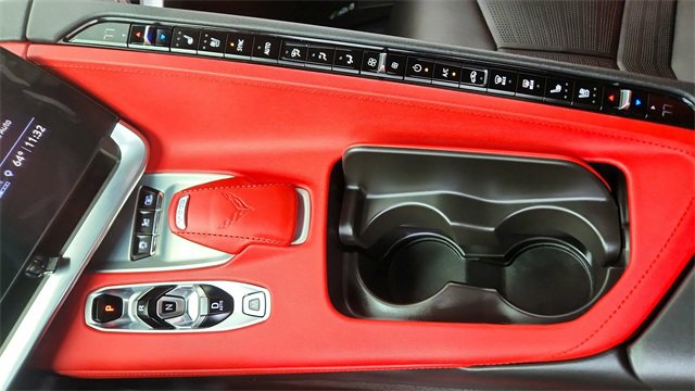 Used 2021 Chevrolet Corvette Stingray Preferred Cpe w/ Z51 Performance Package image 42