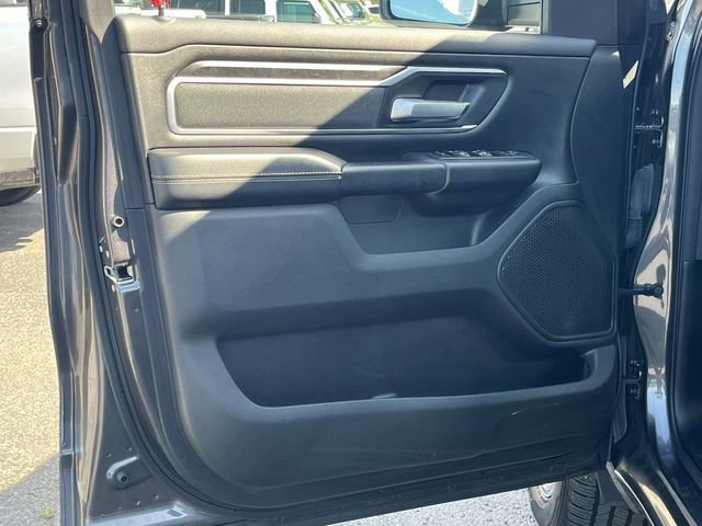 Used 2022 RAM 1500 Big Horn image 14