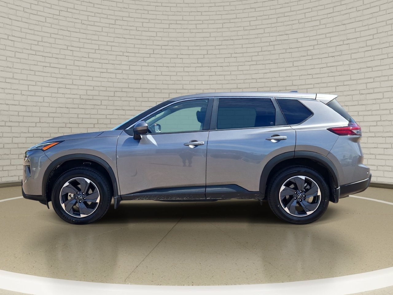 Certified 2024 Nissan Rogue SV AWD/4WD image 8