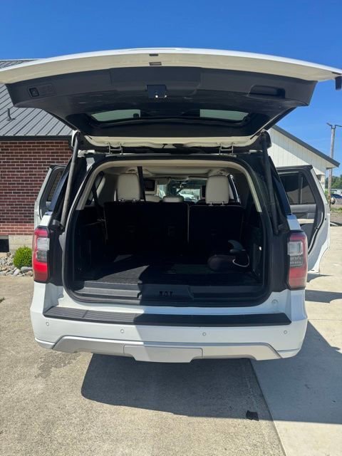 Certified 2021 Ford Expedition Max Platinum AWD/4WD image 5
