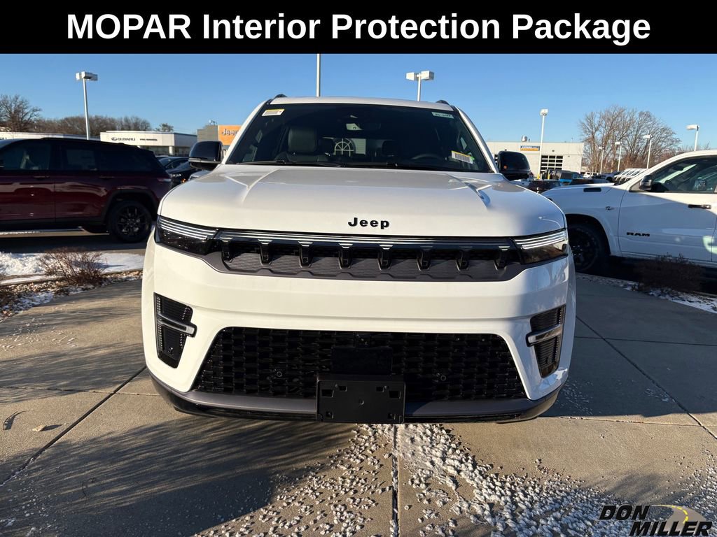 New 2026 Jeep Grand Wagoneer L Limited image 2