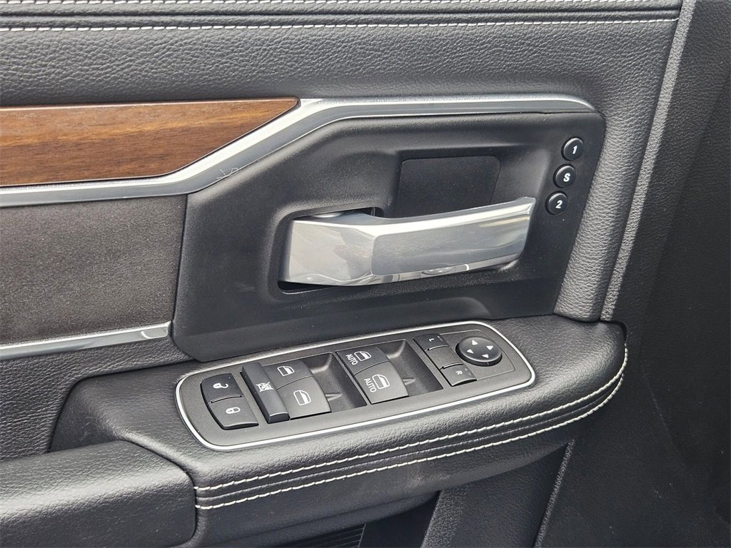 Certified 2022 RAM 2500 Laramie image 11
