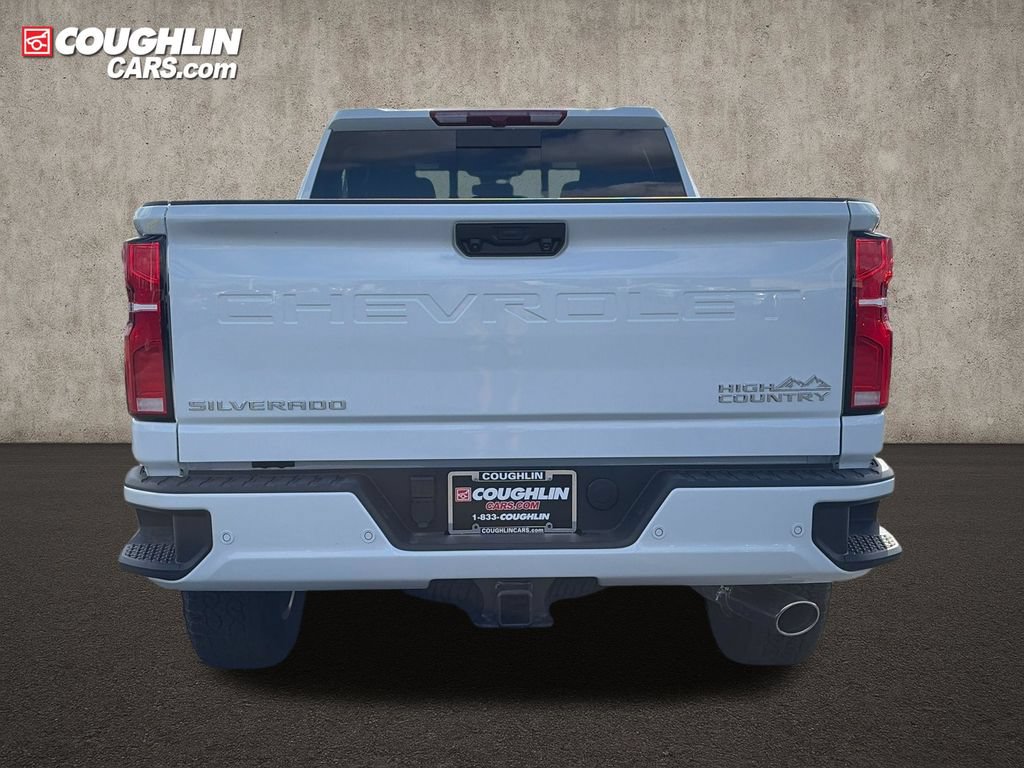 Used 2026 Chevrolet Silverado 2500 High Country AWD/4WD image 7