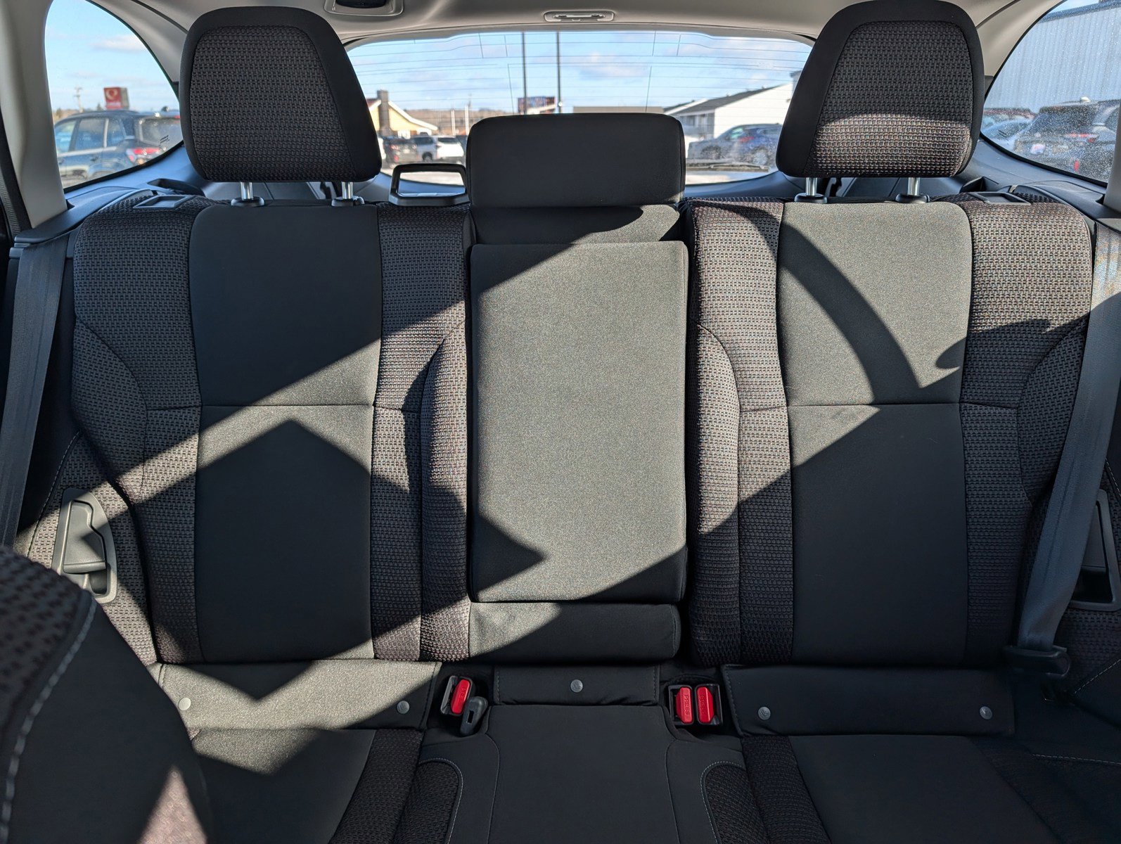 Certified 2025 Subaru Outback 4DR AWD image 13