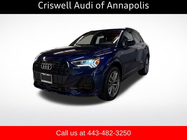Used 2025 Audi Q3 2.0T Premium w/ Convenience Package