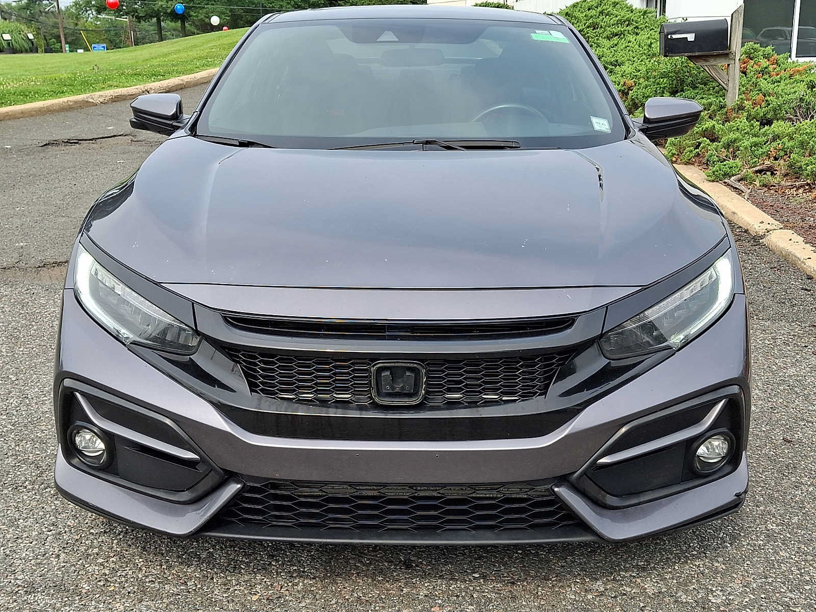 Used 2020 Honda Civic Si image 2