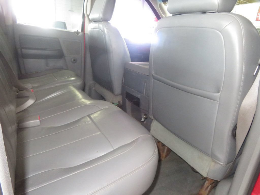 Used 2006 Dodge Ram 2500 Truck Laramie AWD/4WD image 31