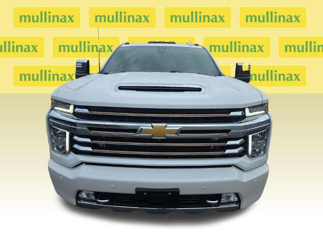 Used 2022 Chevrolet Silverado 3500 High Country AWD/4WD image 16