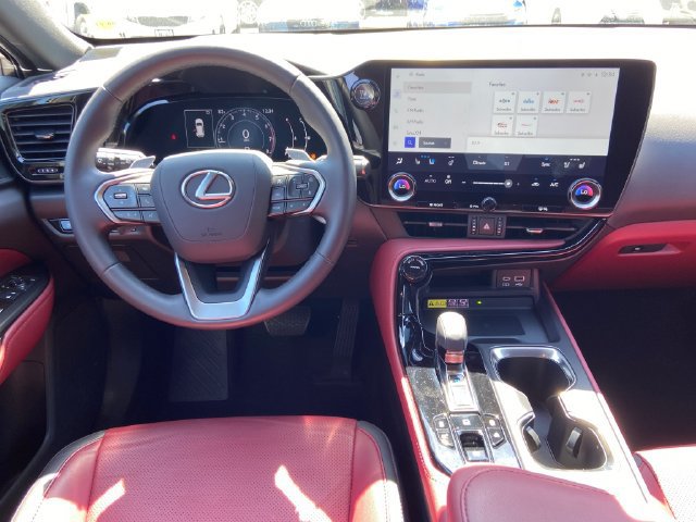 Certified 2024 Lexus NX 350 AWD image 12