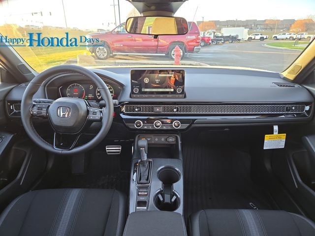 New 2026 Honda Civic Sport Touring image 32