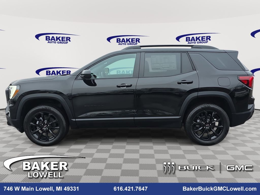 New 2026 GMC Terrain Elevation w/ Elevation Premium Package image 8