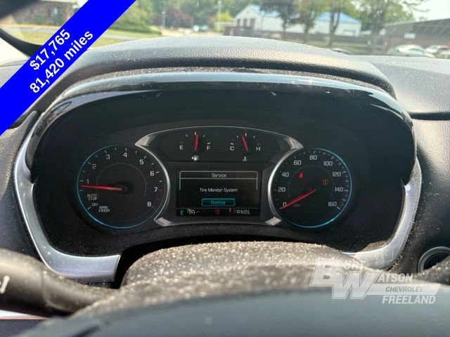 Used 2019 Chevrolet Traverse LT w/ LPO, Floor Liner Package AWD/4WD image 17