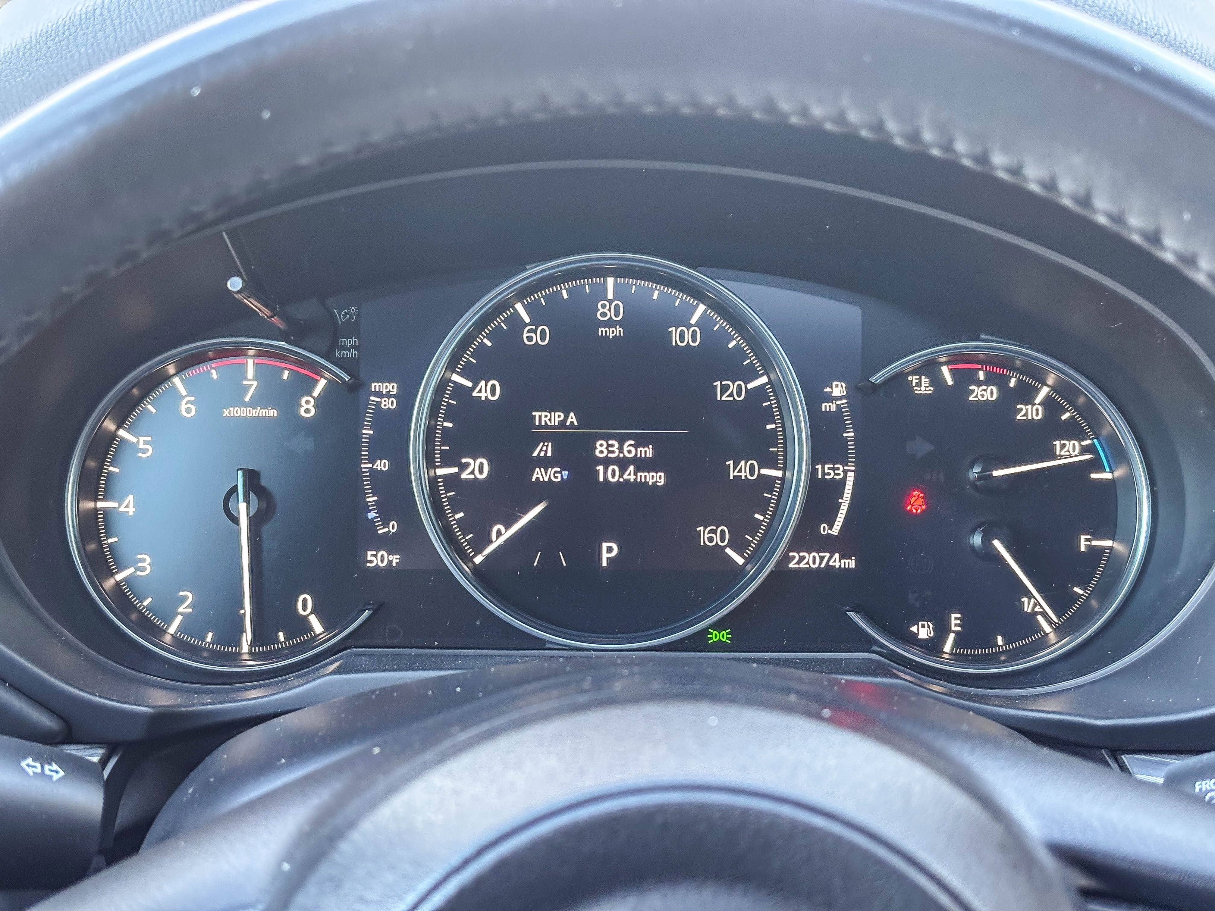 Used 2021 MAZDA CX-5 Grand Touring w/ GT Premium Package image 28