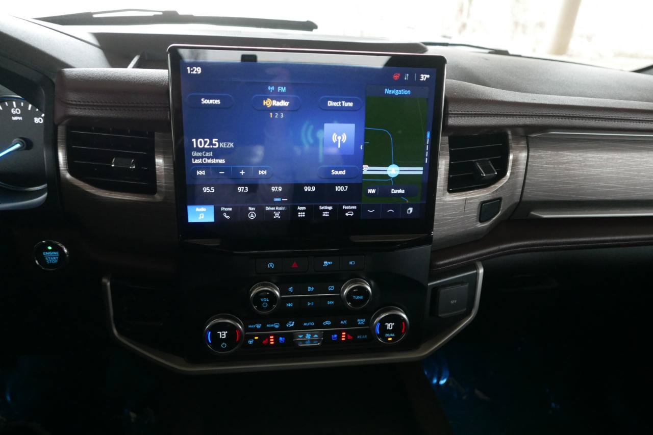 Used 2024 Ford Expedition Max Limited AWD/4WD image 20