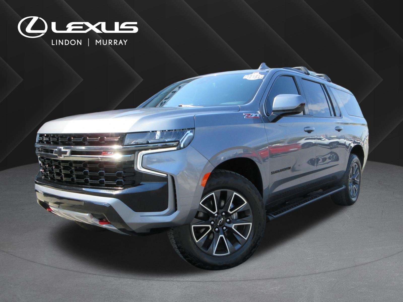 Used 2021 Chevrolet Suburban Z71