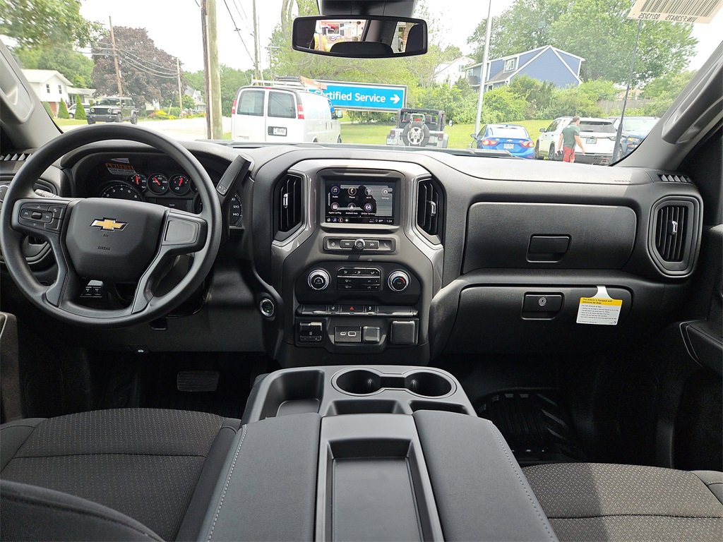 New 2025 Chevrolet Silverado 2500 W/T w/ WT Convenience Package image 4