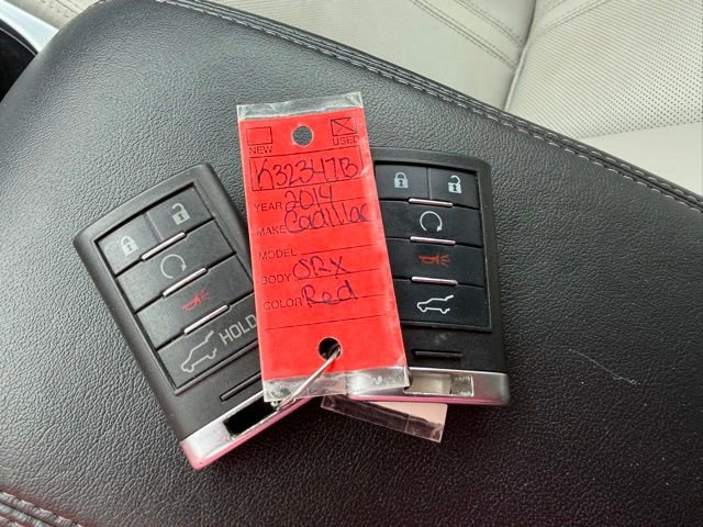 Used 2014 Cadillac SRX Premium image 50