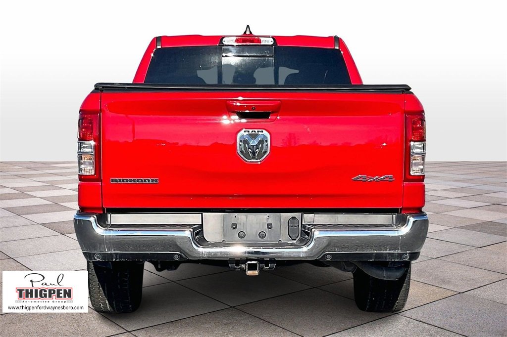 Used 2022 RAM 1500 Big Horn image 4