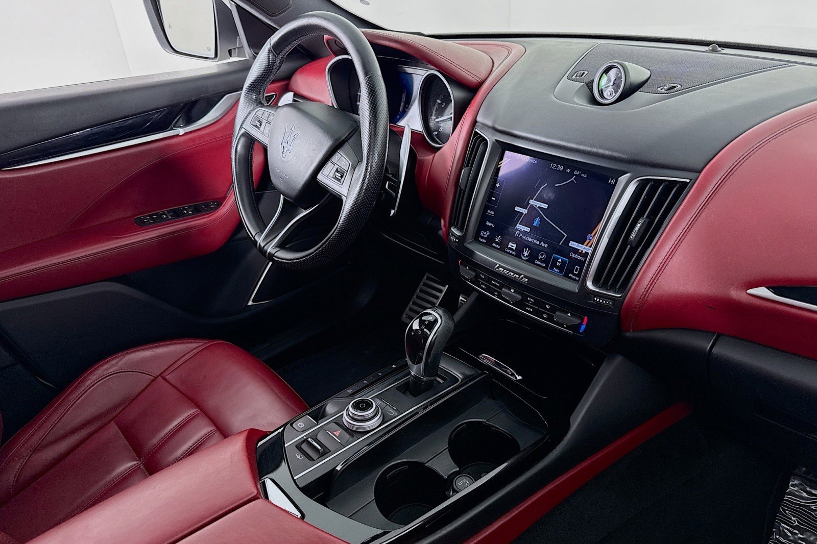 Used 2018 Maserati Levante GranSport image 15