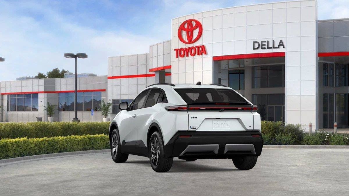 New 2026 Toyota C-HR AWD/4WD image 30