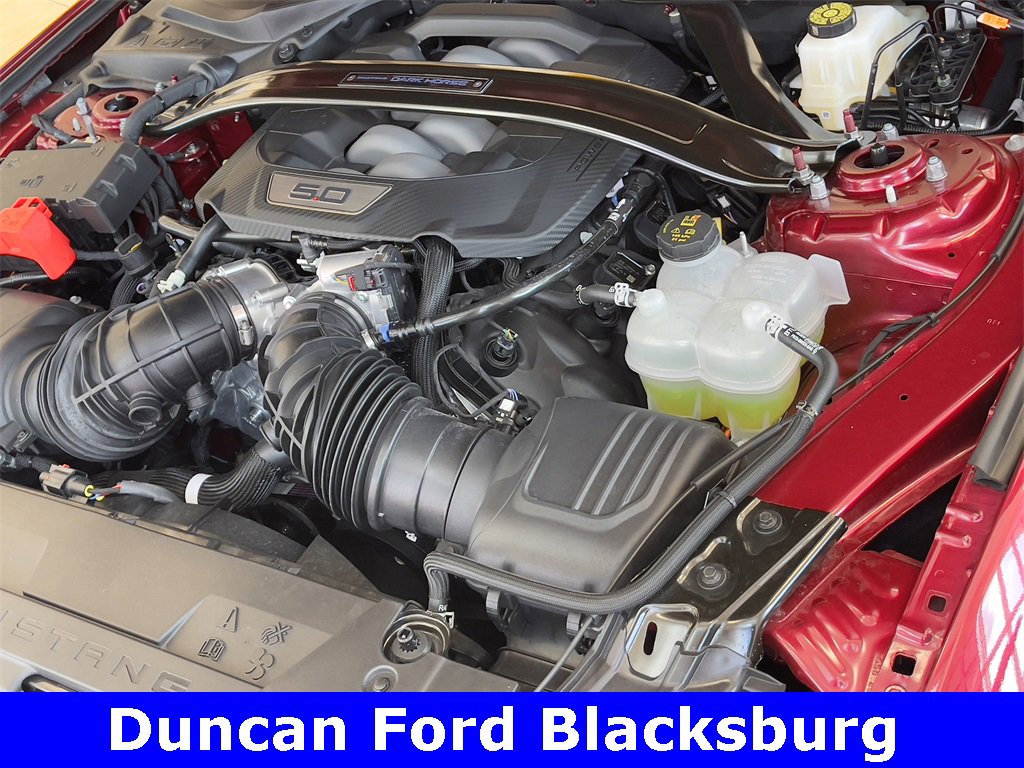 New 2025 Ford Mustang Dark Horse w/ Dark Horse Handlin Package image 38