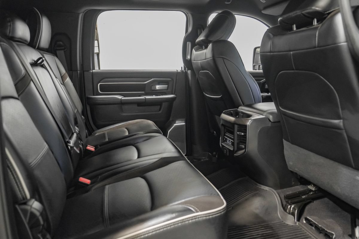 Used 2025 RAM 2500 Laramie AWD/4WD image 30