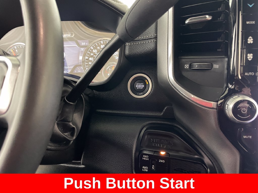 Used 2024 RAM 2500 Laramie w/ Night Edition AWD/4WD image 6