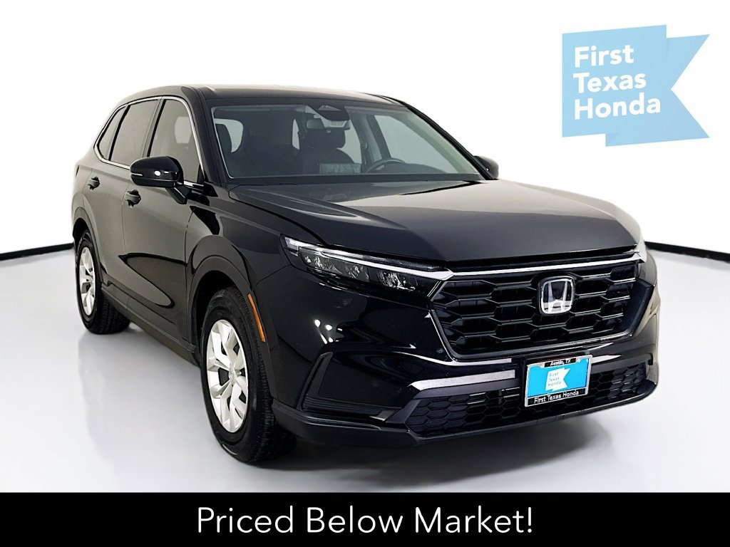 Certified 2026 Honda CR-V LX