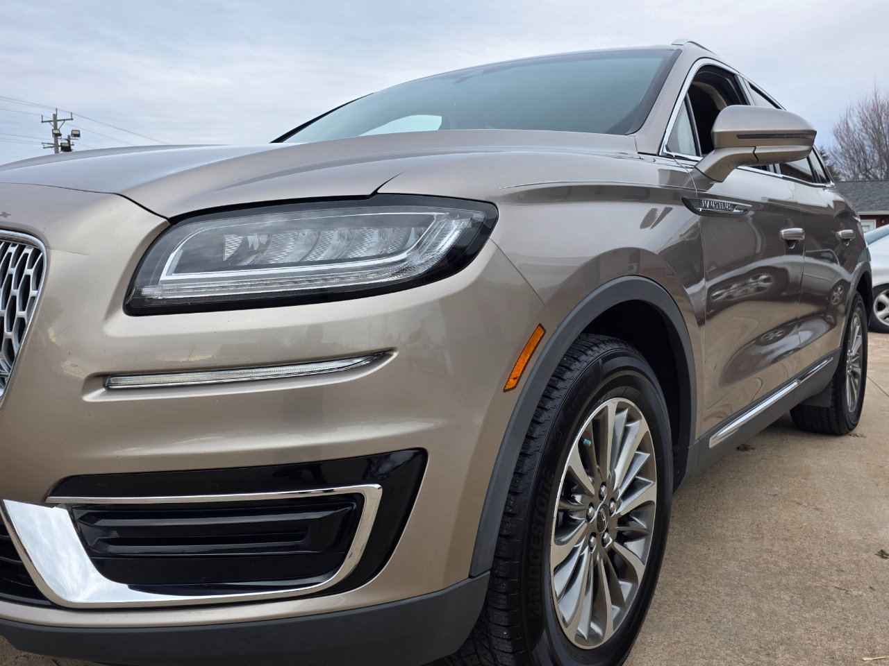 Used 2020 Lincoln Nautilus FWD w/ Equipment Group 101A image 27