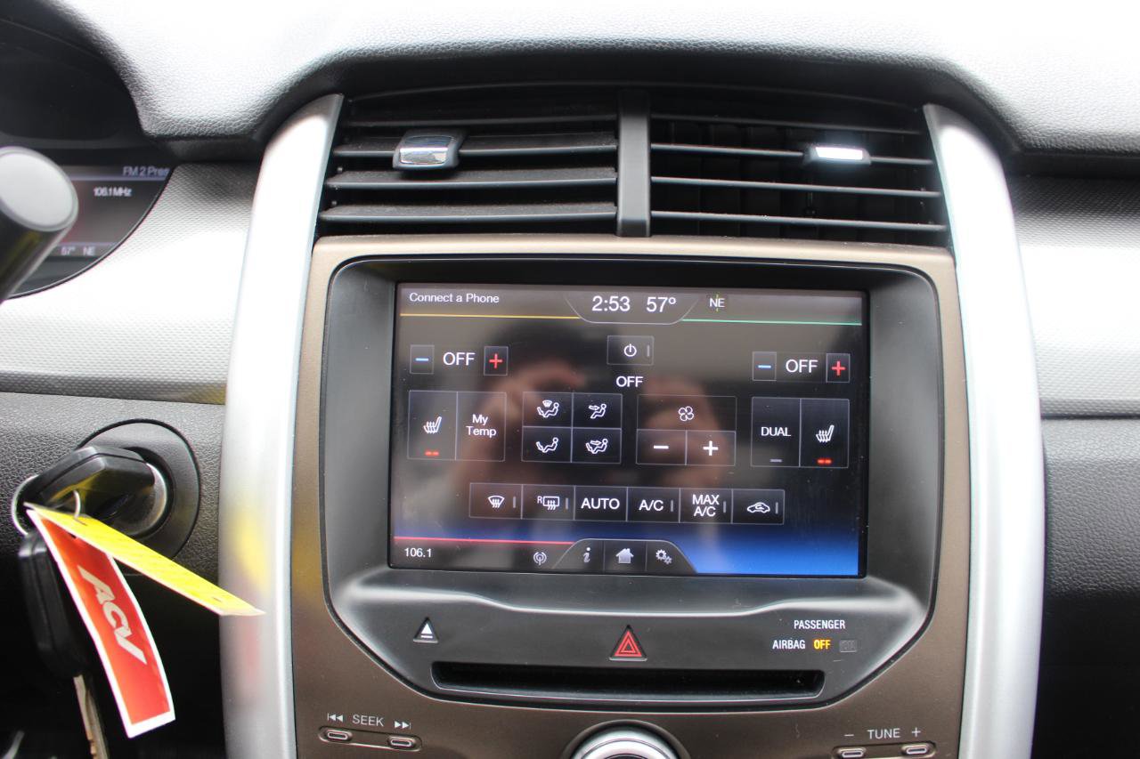 Used 2012 Ford Edge SEL AWD/4WD image 26