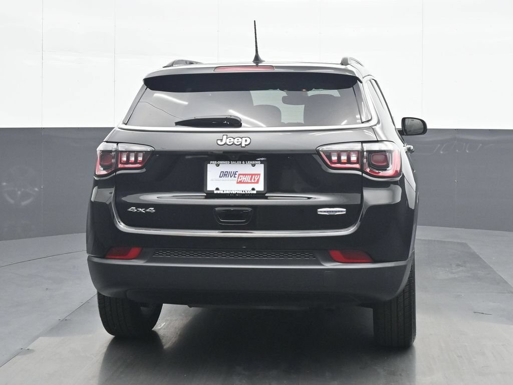 Used 2022 Jeep Compass Latitude w/ Convenience Group AWD/4WD image 5