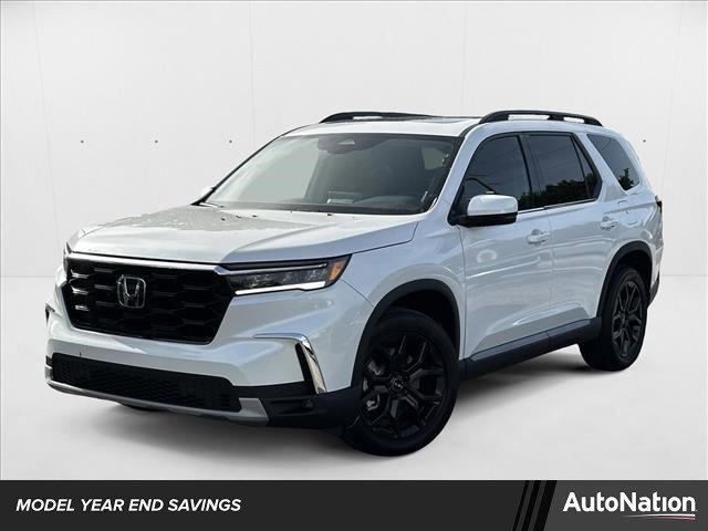 New 2025 Honda Pilot Touring