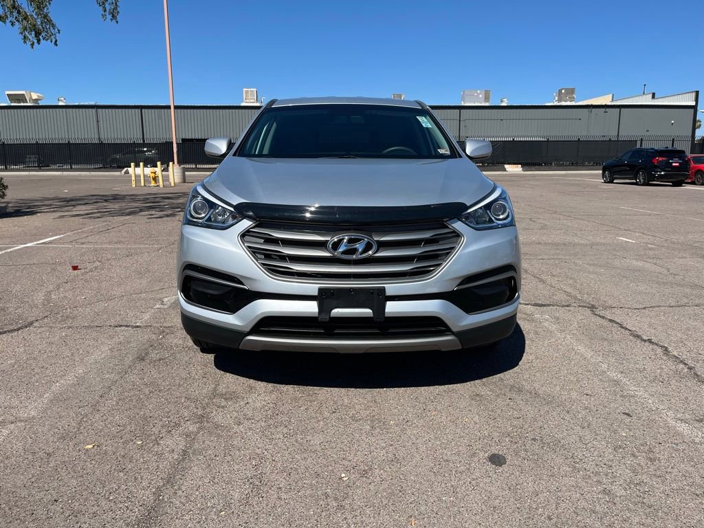 Used 2017 Hyundai Santa Fe Sport w/ Cargo Package image 3
