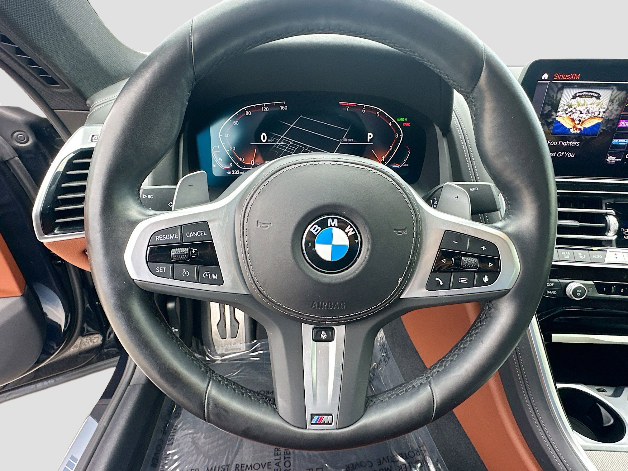 Used 2023 BMW 840i Coupe w/ M Sport Professional Package image 11