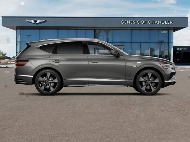 New 2026 Genesis GV80 2.5T Prestige AWD/4WD image 4