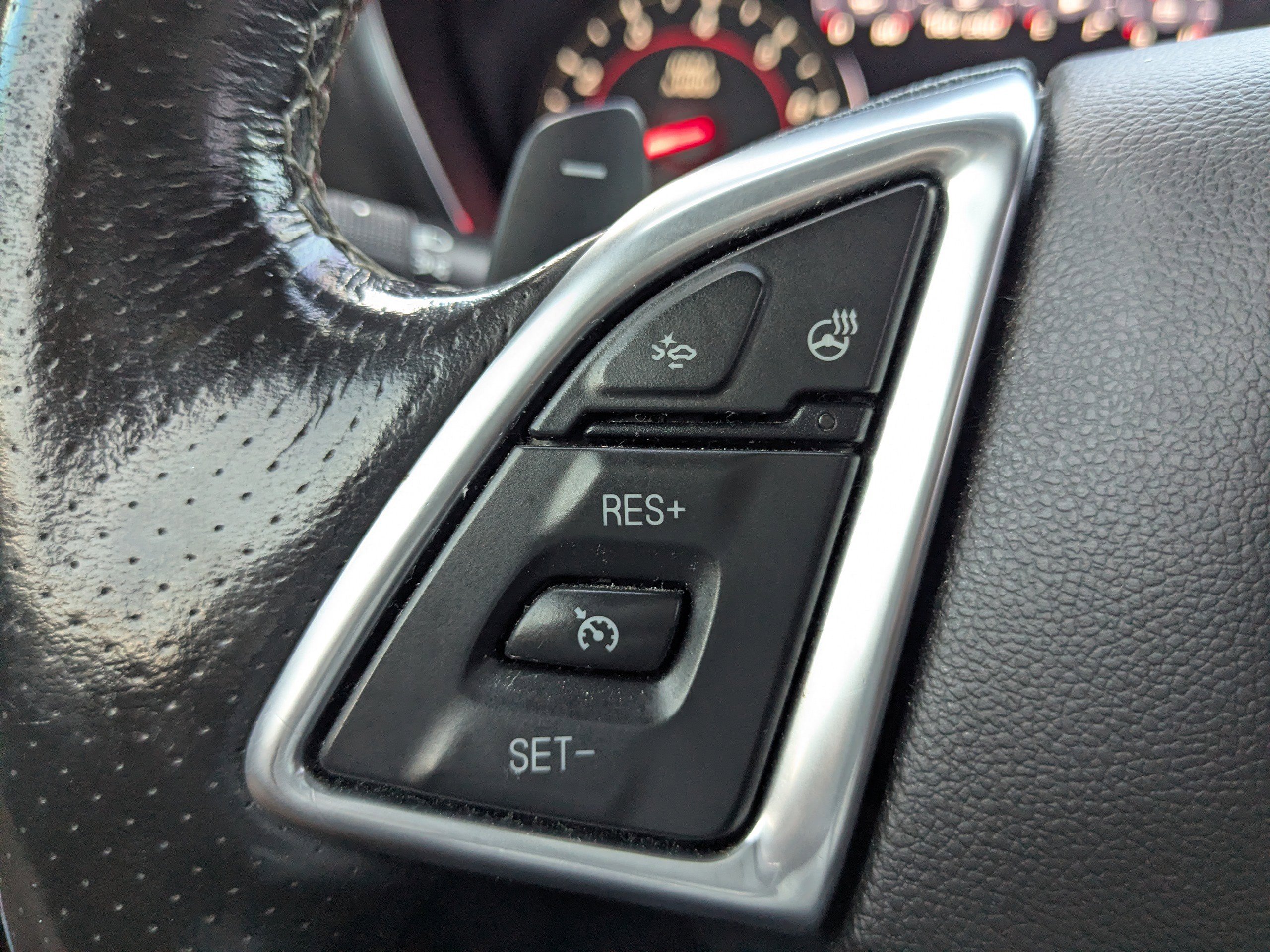 Used 2021 Chevrolet Camaro SS w/ Wild Cherry Design Package 1 image 27