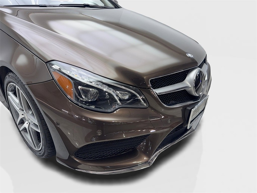 Used 2016 Mercedes-Benz E 400 Cabriolet image 17