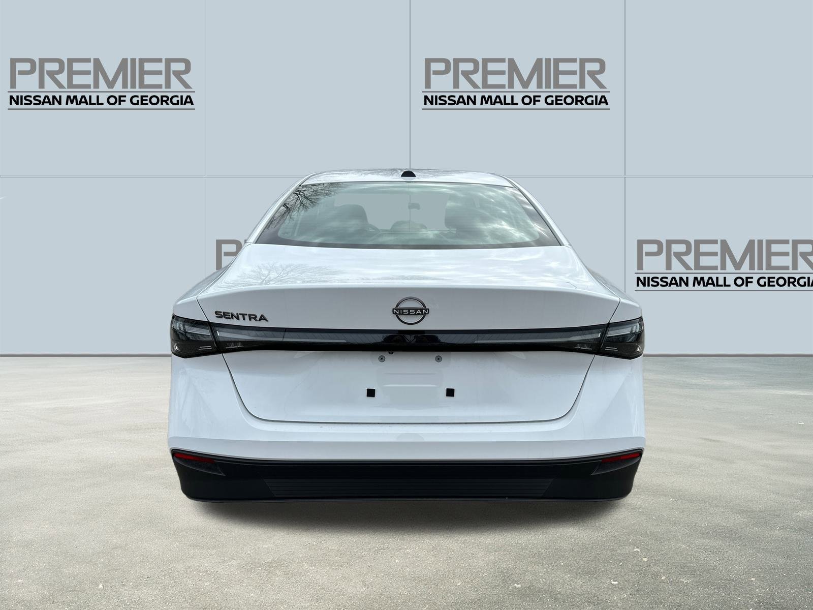 New 2026 Nissan Sentra S w/ Floor Mat Package image 6