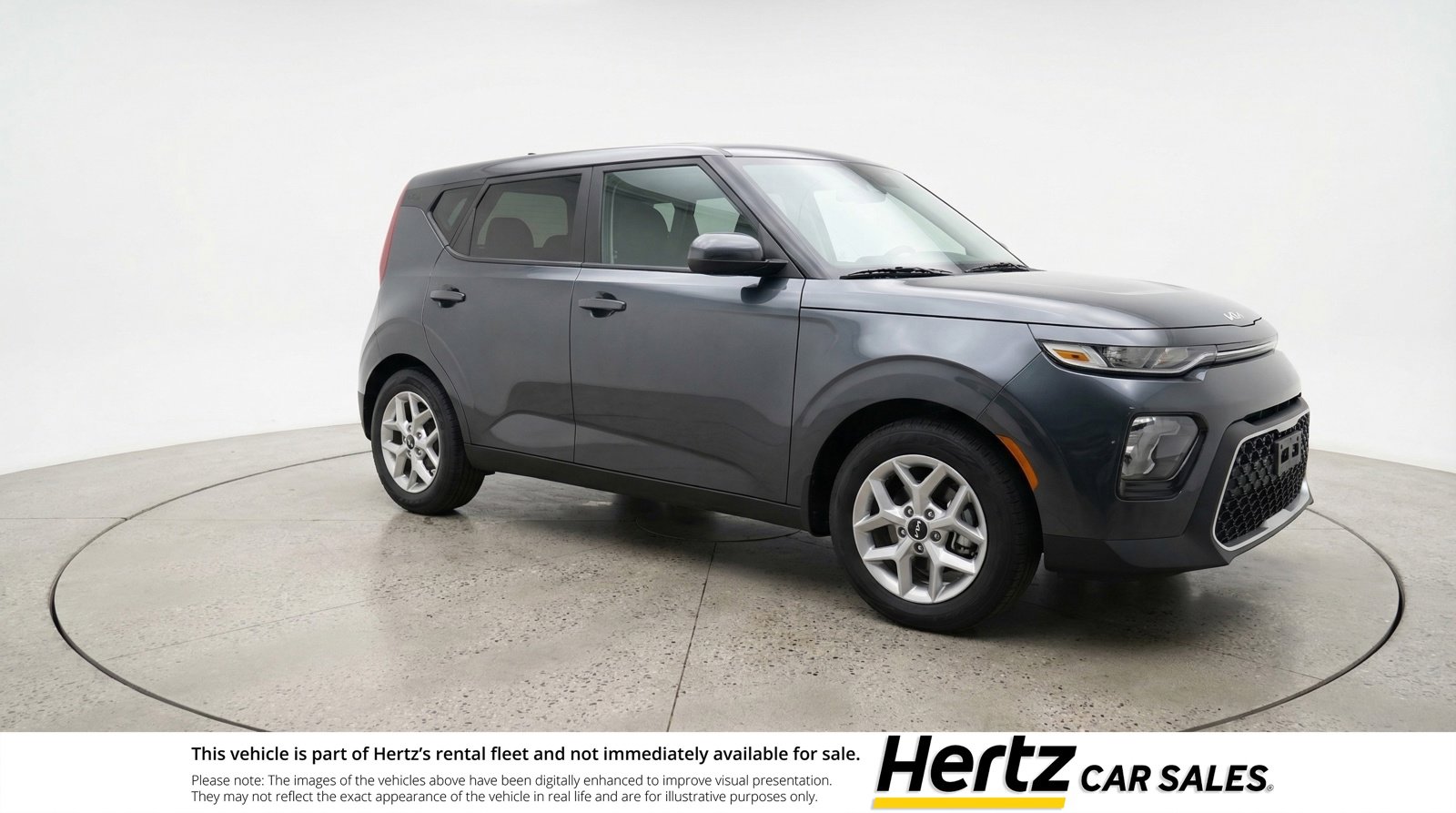 Used 2025 Kia Soul LX w/ LX Technology Package image 1
