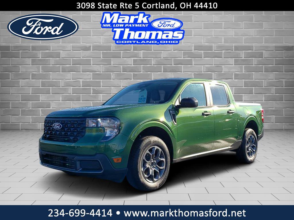 New 2025 Ford Maverick XLT