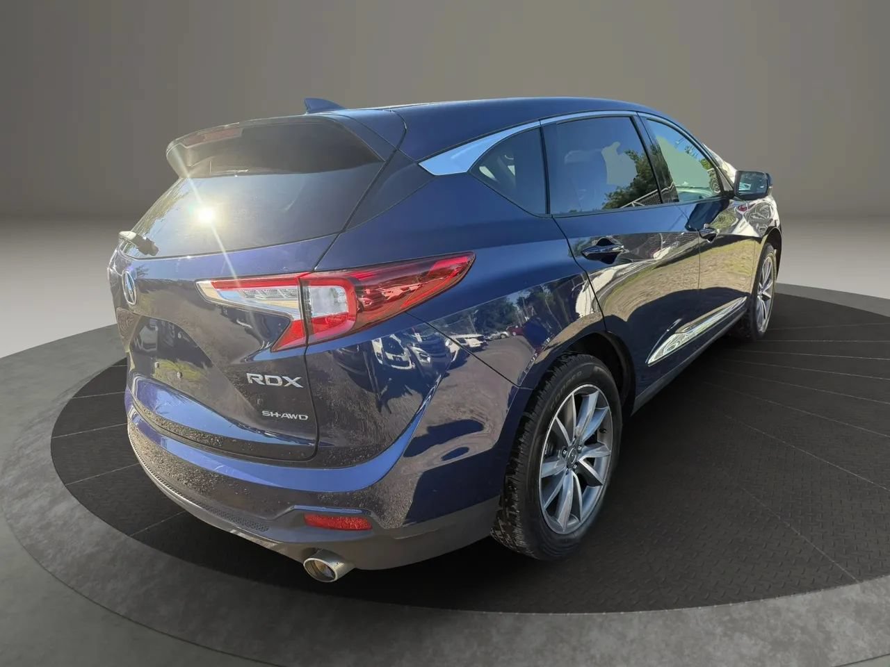 Used 2021 Acura RDX AWD w/ Technology Package image 5