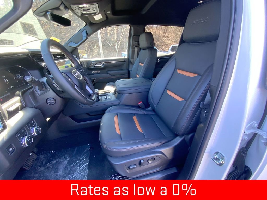 New 2026 GMC Sierra 1500 AT4 w/ Technology Package image 20