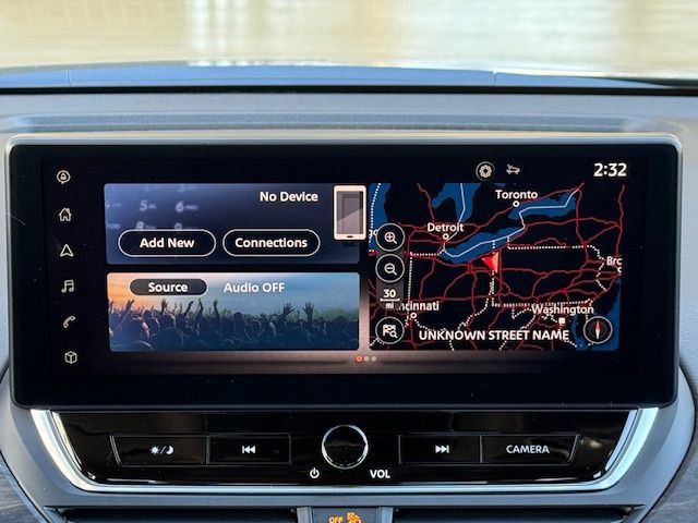 New 2025 Nissan Altima 2.5 SL AWD/4WD image 20