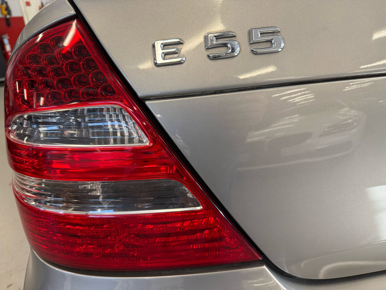 Used 2004 Mercedes-Benz E 55 AMG Sedan image 10