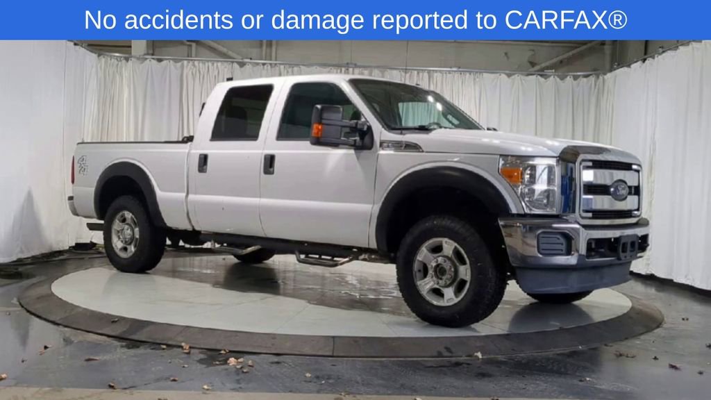 Used 2016 Ford F250 XLT image 2
