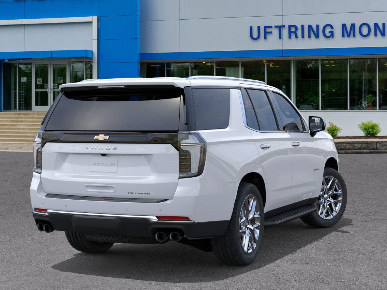 New 2026 Chevrolet Tahoe Premier image 4